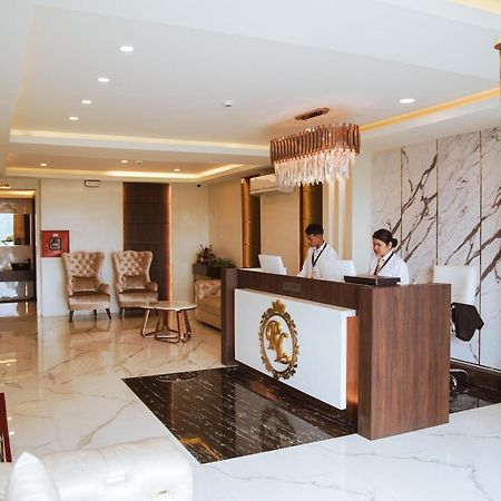 Royale Lalawi Hotel Aizawl Exterior photo