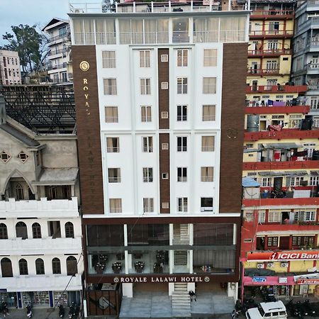 Royale Lalawi Hotel Aizawl Exterior photo
